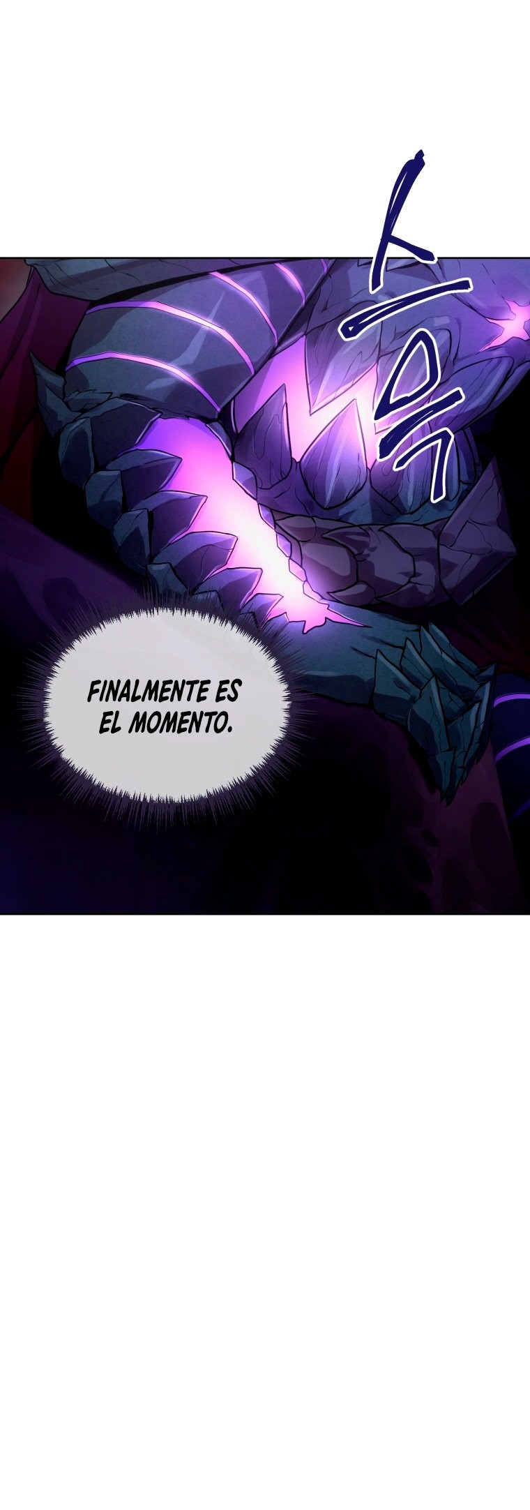 Jugador que regresó 10.000 años después Capitulo 2 página 75