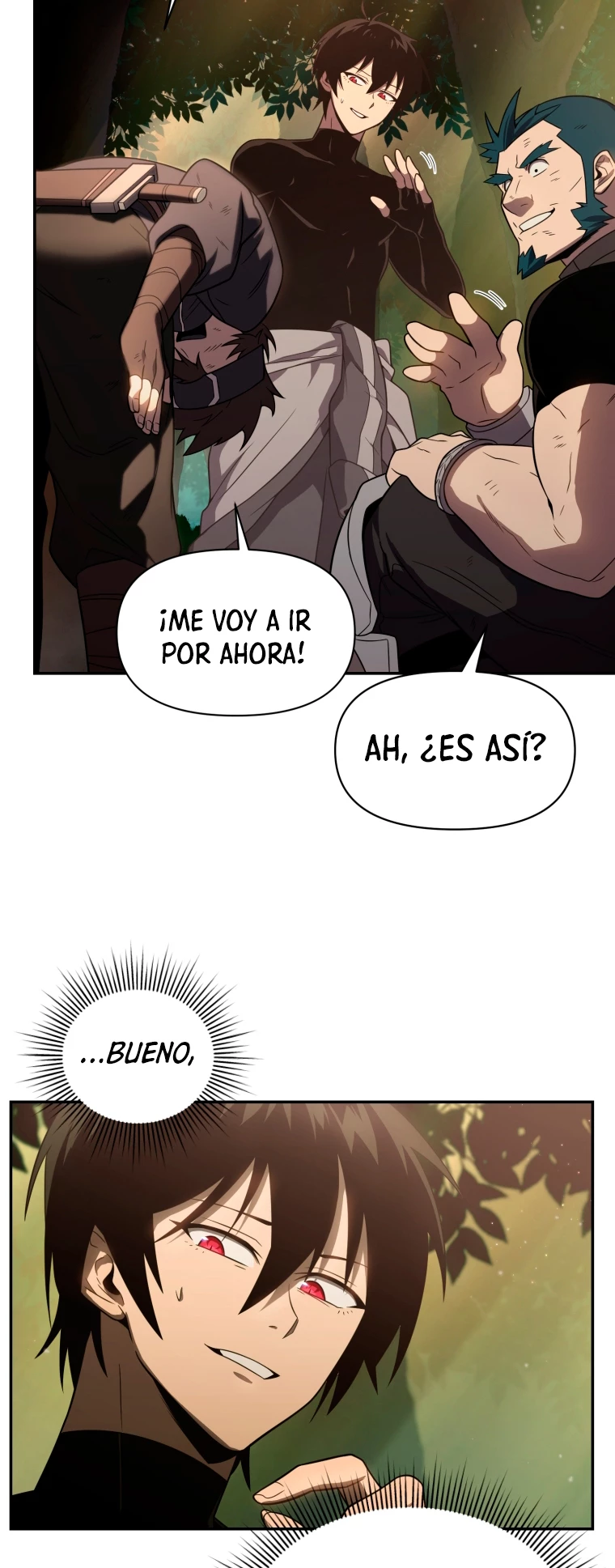 Jugador que regresó 10.000 años después Capitulo 20 página 10