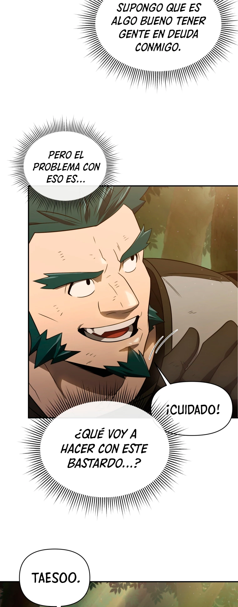 Jugador que regresó 10.000 años después Capitulo 20 página 11