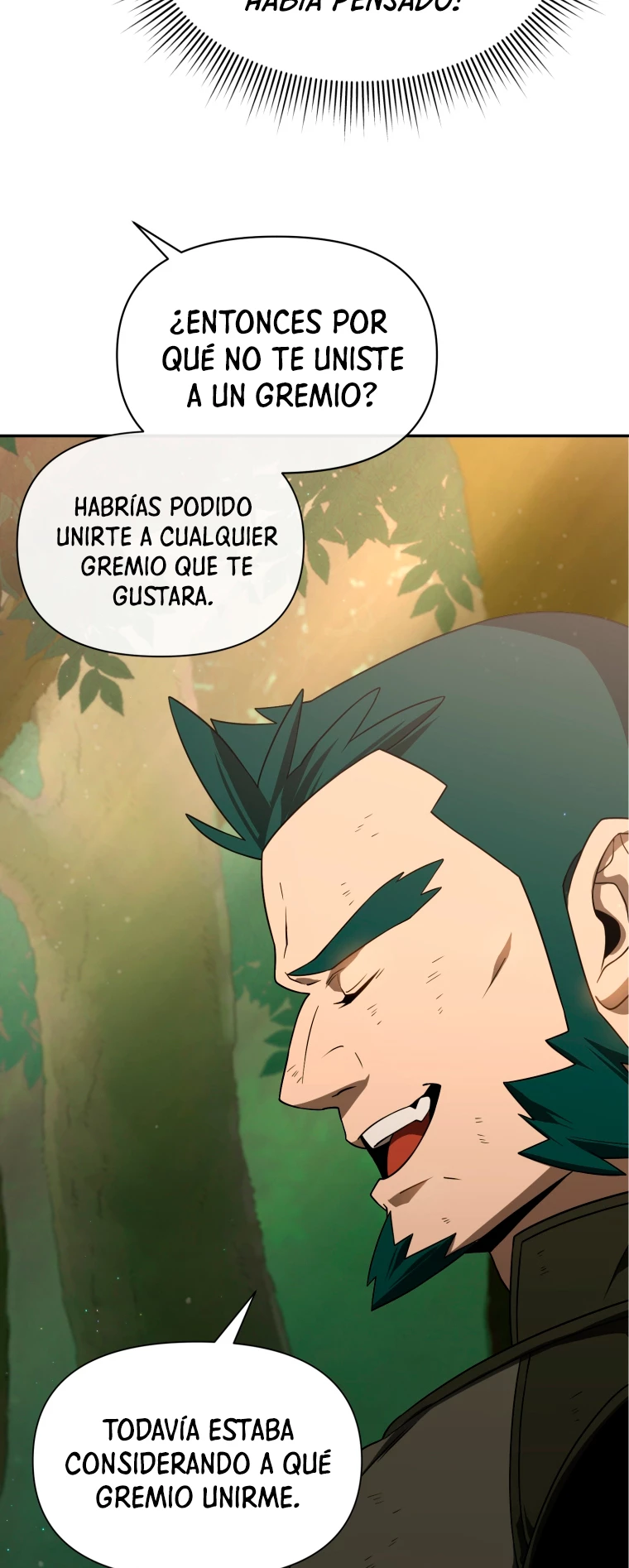 Jugador que regresó 10.000 años después Capitulo 20 página 15