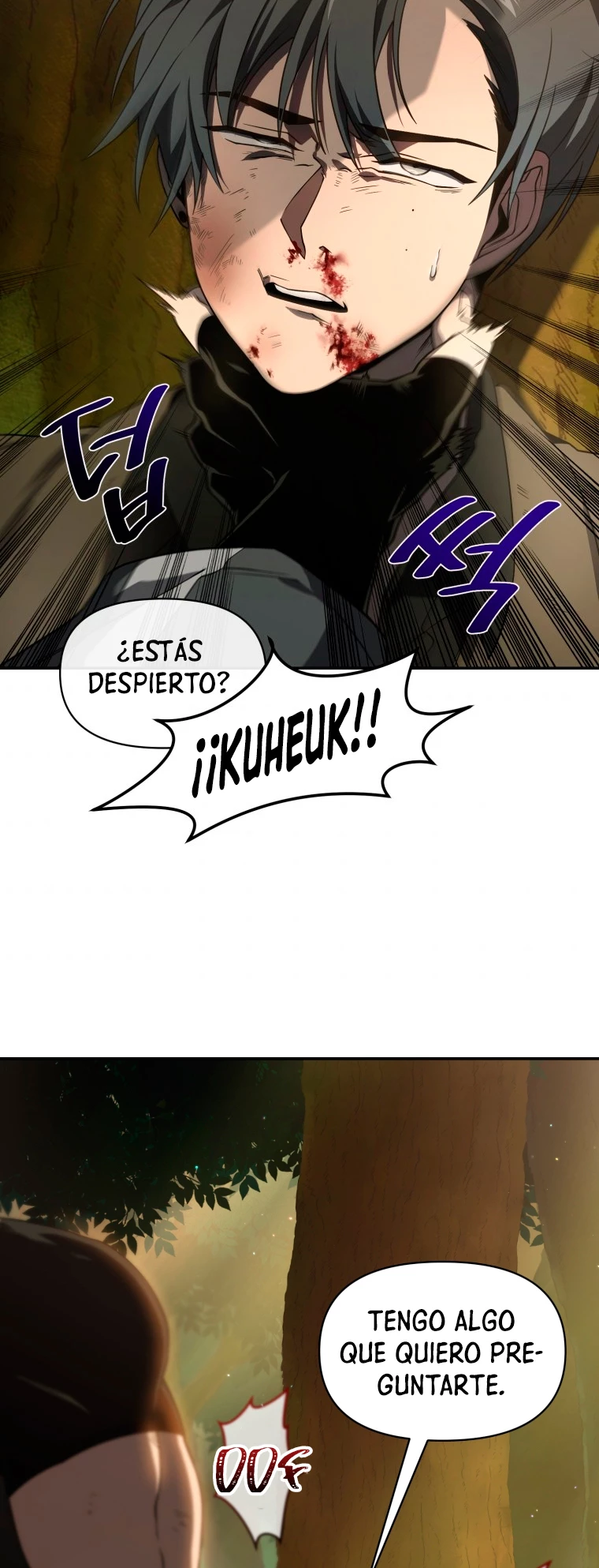 Jugador que regresó 10.000 años después Capitulo 20 página 28