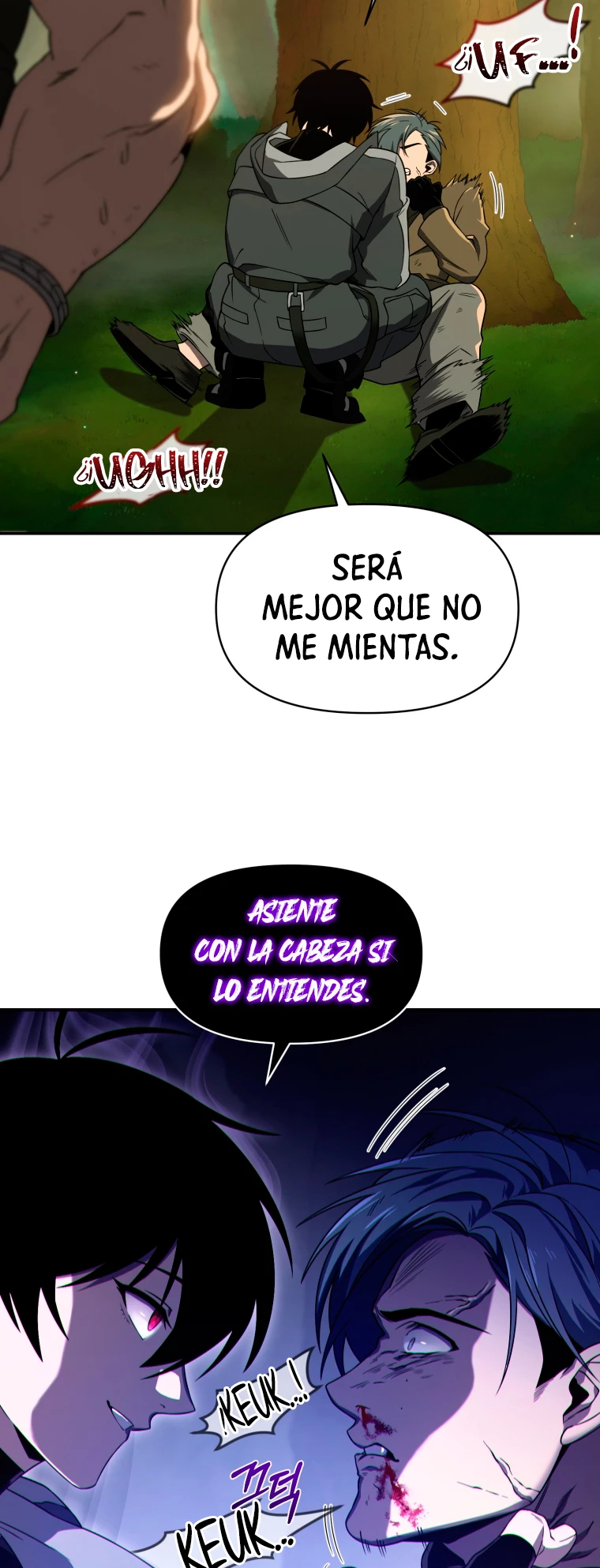 Jugador que regresó 10.000 años después Capitulo 20 página 29