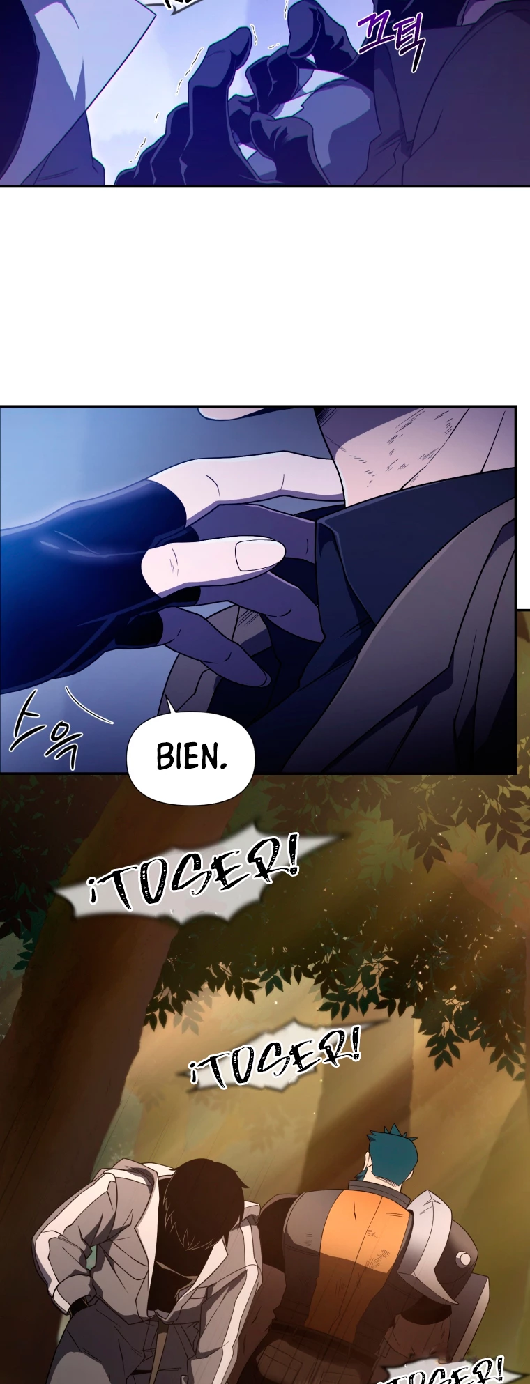 Jugador que regresó 10.000 años después Capitulo 20 página 30