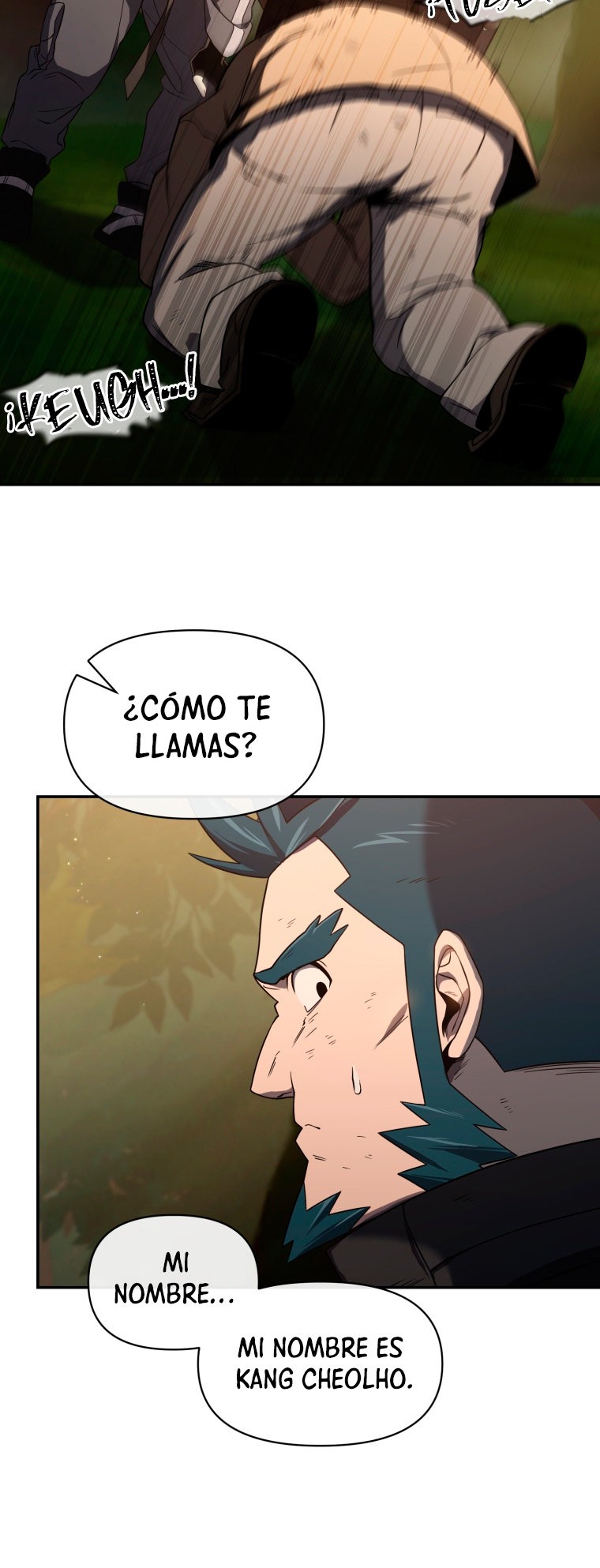Jugador que regresó 10.000 años después Capitulo 20 página 61