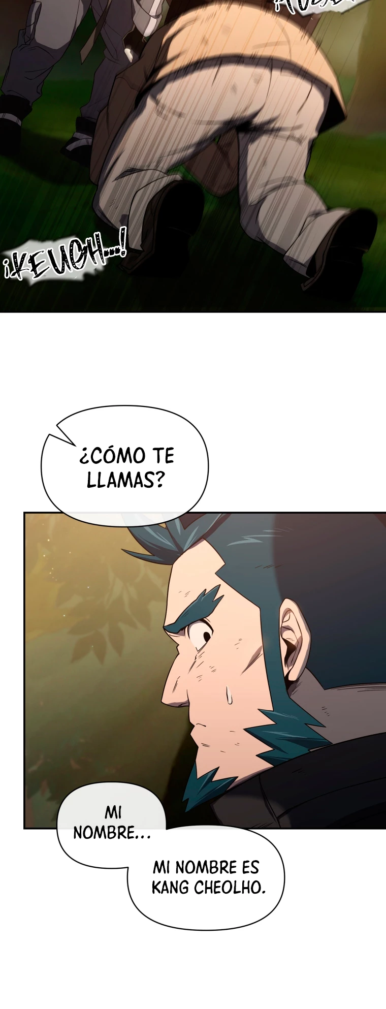 Jugador que regresó 10.000 años después Capitulo 20 página 31