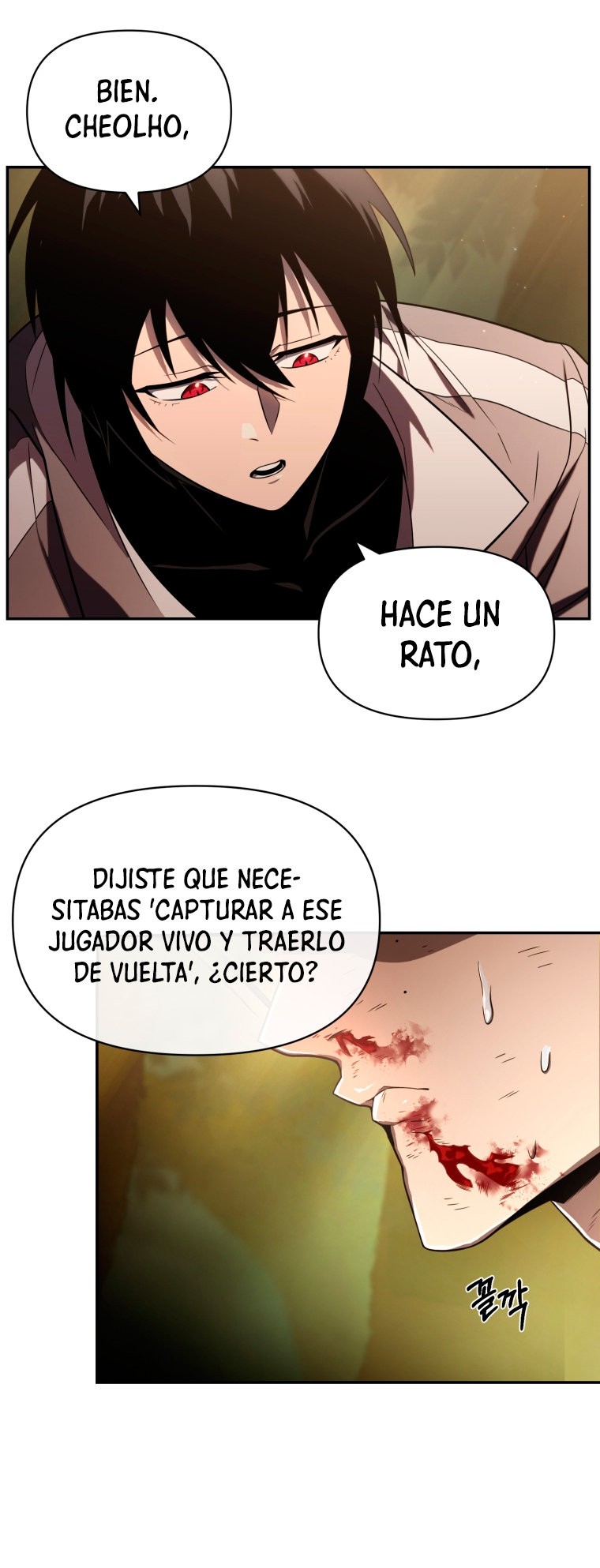 Jugador que regresó 10.000 años después Capitulo 20 página 63