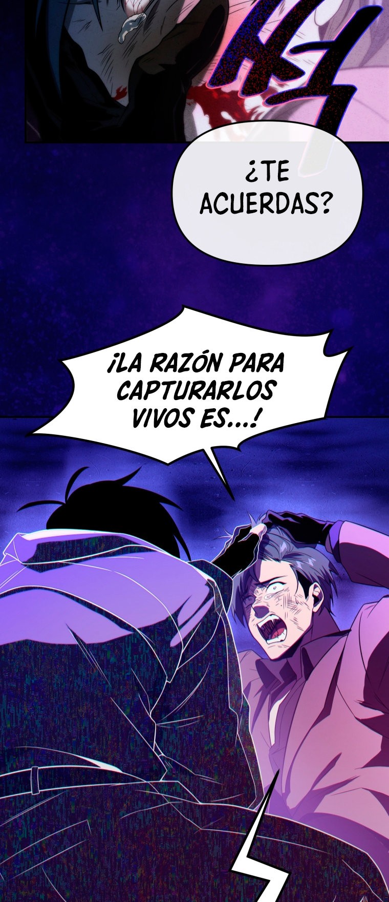 Jugador que regresó 10.000 años después Capitulo 20 página 71