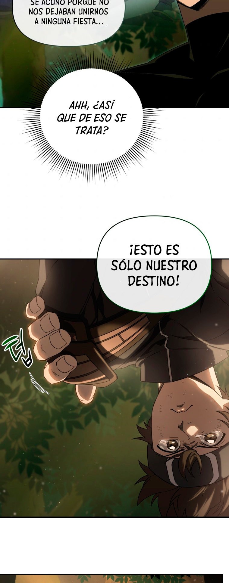 Jugador que regresó 10.000 años después Capitulo 20 página 9