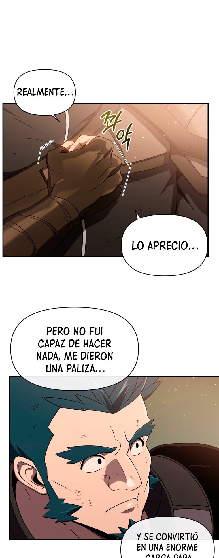 Jugador que regresó 10.000 años después Capitulo 20 página 13