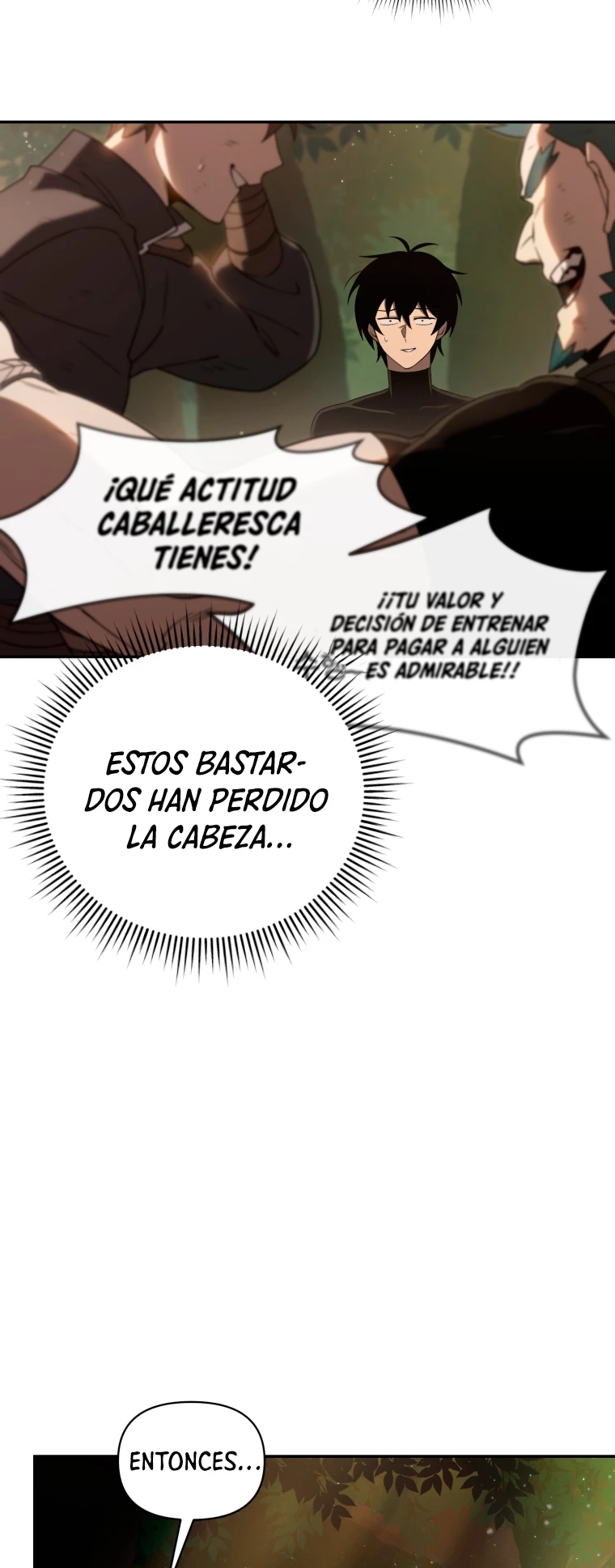 Jugador que regresó 10.000 años después Capitulo 20 página 9