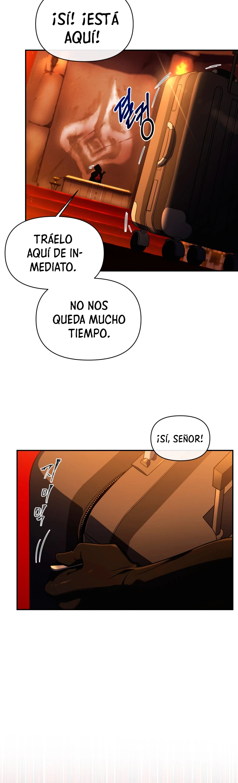 Jugador que regresó 10.000 años después Capitulo 21 página 36