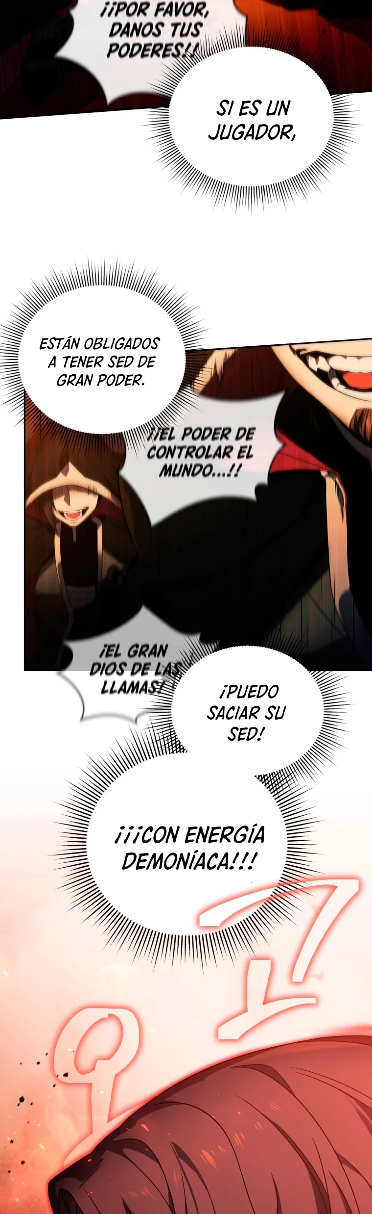 Jugador que regresó 10.000 años después Capitulo 21 página 43
