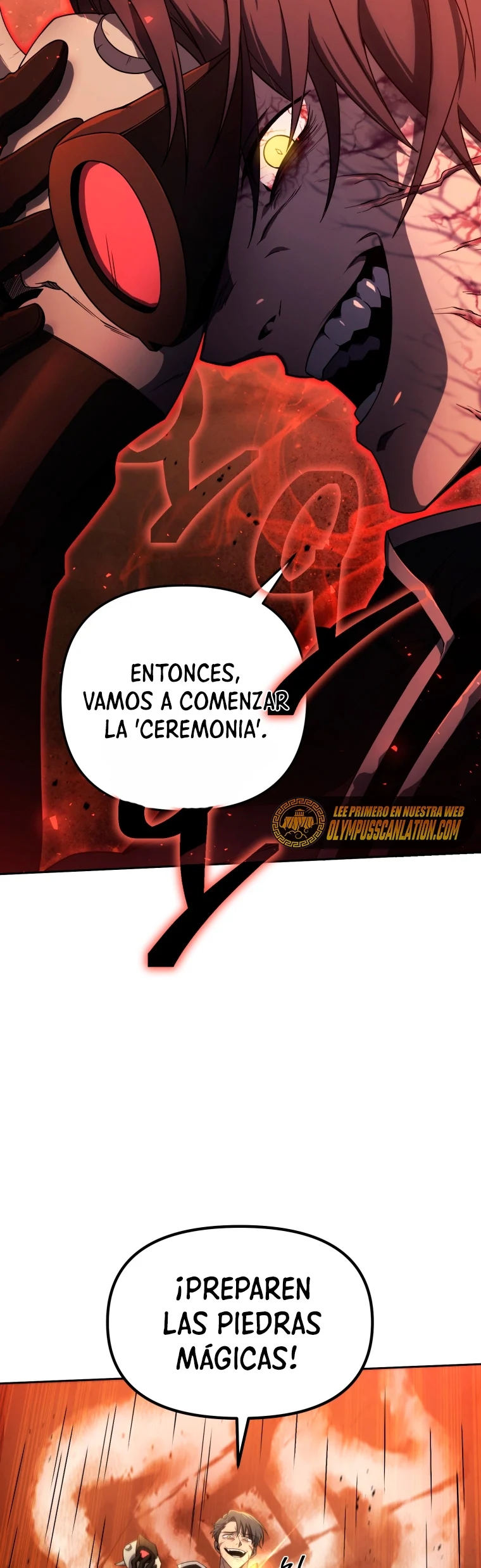Jugador que regresó 10.000 años después Capitulo 21 página 45