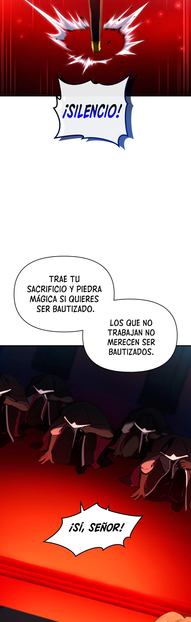 Jugador que regresó 10.000 años después Capitulo 21 página 56