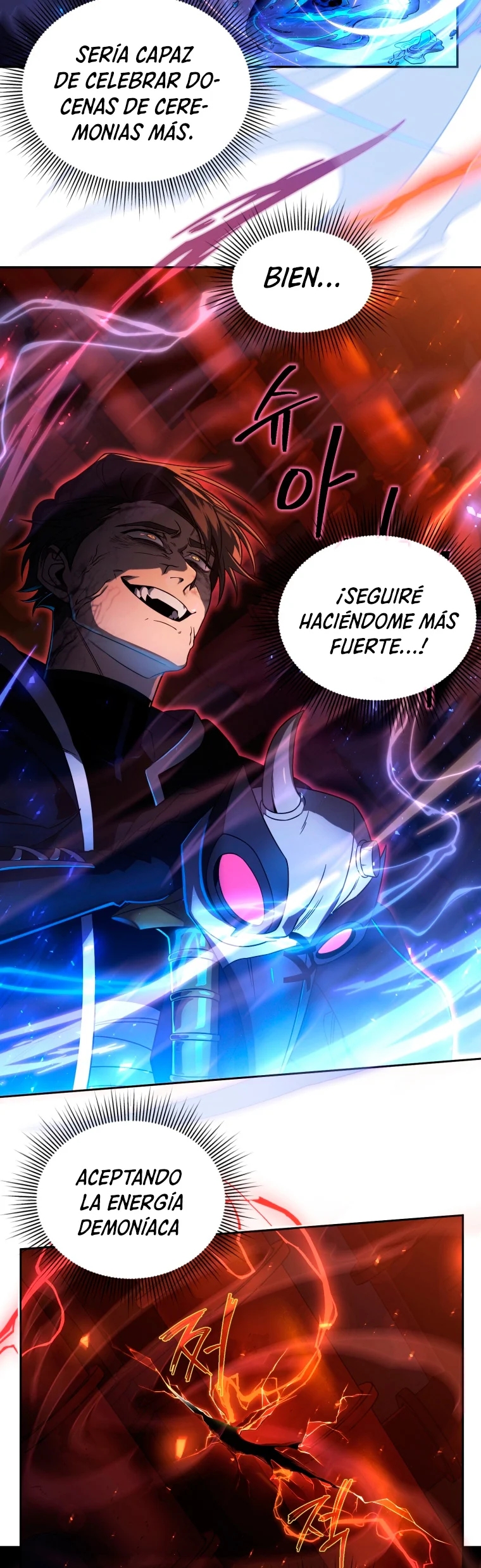 Jugador que regresó 10.000 años después Capitulo 21 página 65