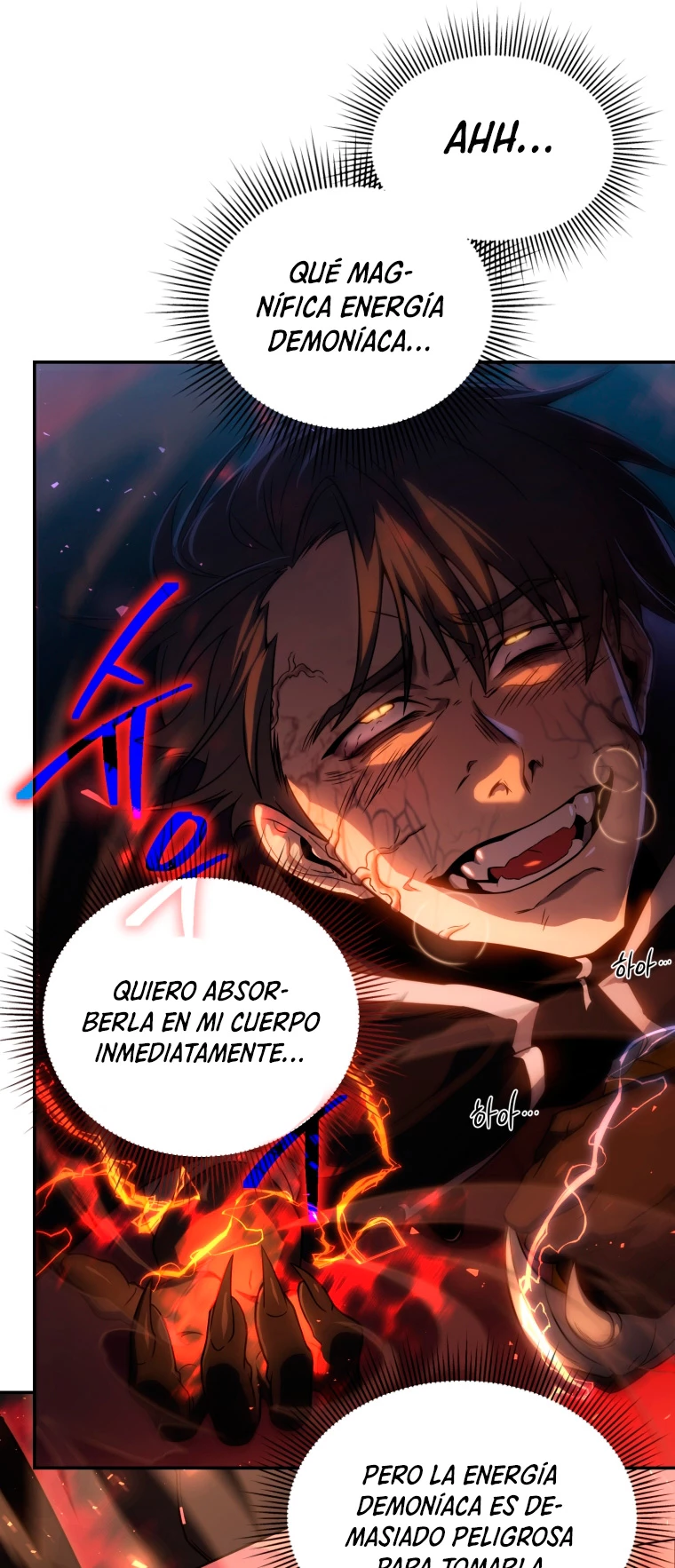 Jugador que regresó 10.000 años después Capitulo 21 página 70