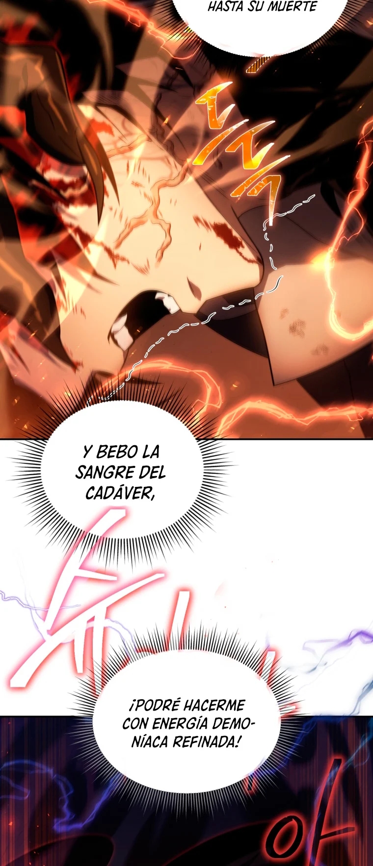 Jugador que regresó 10.000 años después Capitulo 21 página 73
