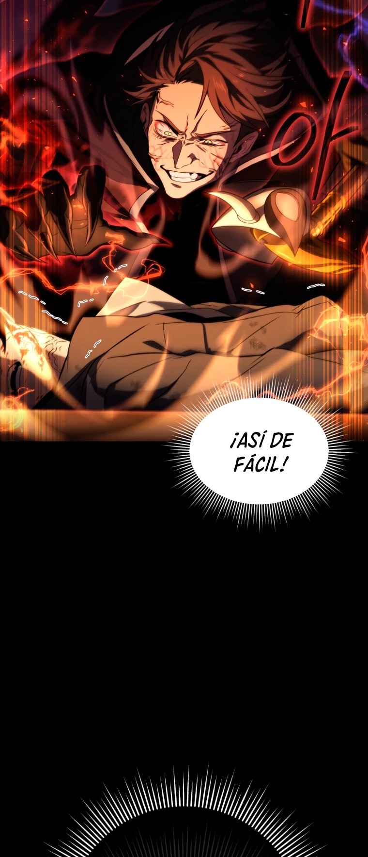Jugador que regresó 10.000 años después Capitulo 21 página 76