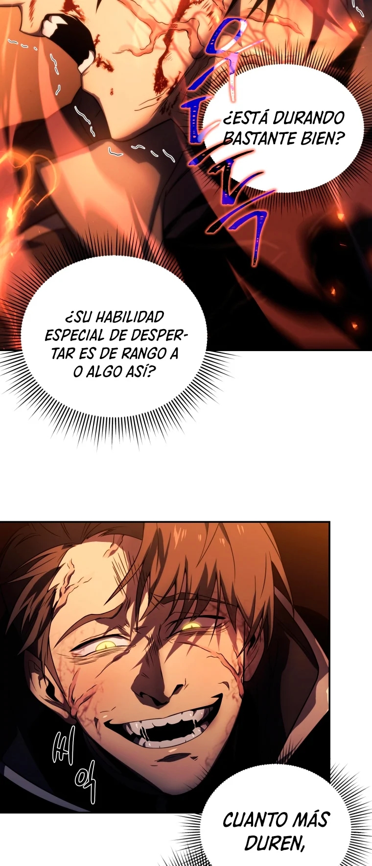 Jugador que regresó 10.000 años después Capitulo 21 página 79