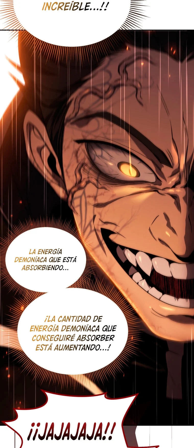 Jugador que regresó 10.000 años después Capitulo 21 página 85