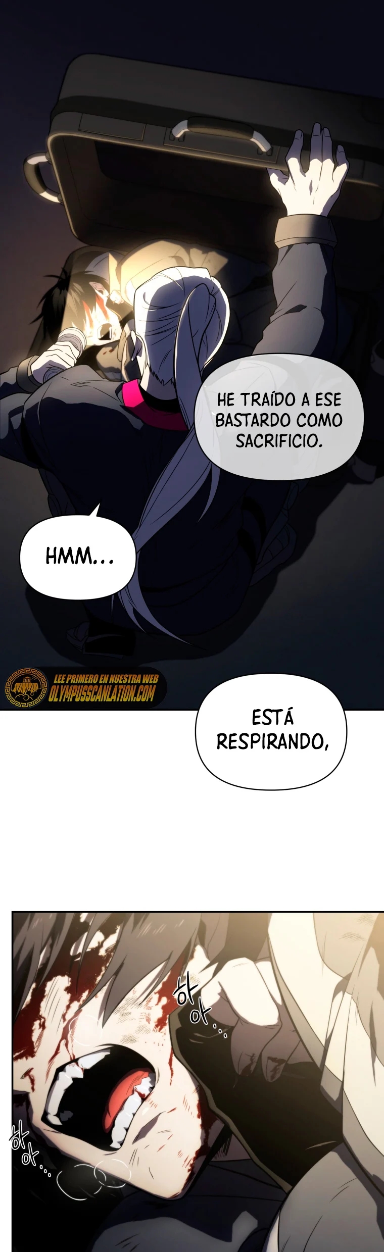 Jugador que regresó 10.000 años después Capitulo 21 página 15