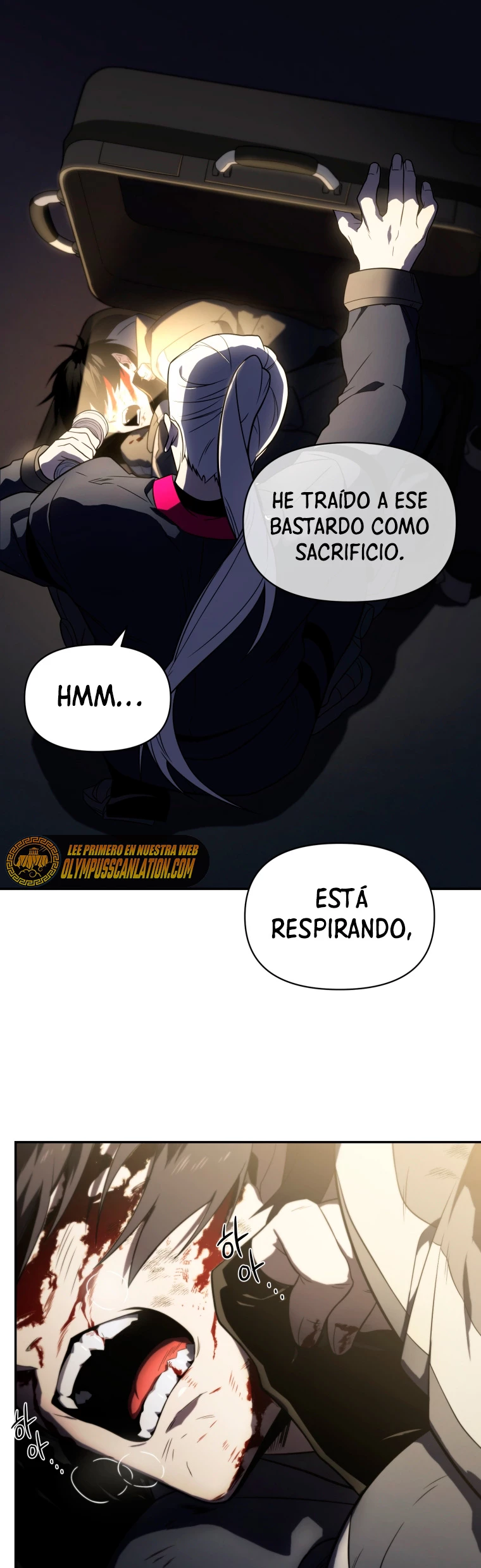 Jugador que regresó 10.000 años después Capitulo 21 página 16