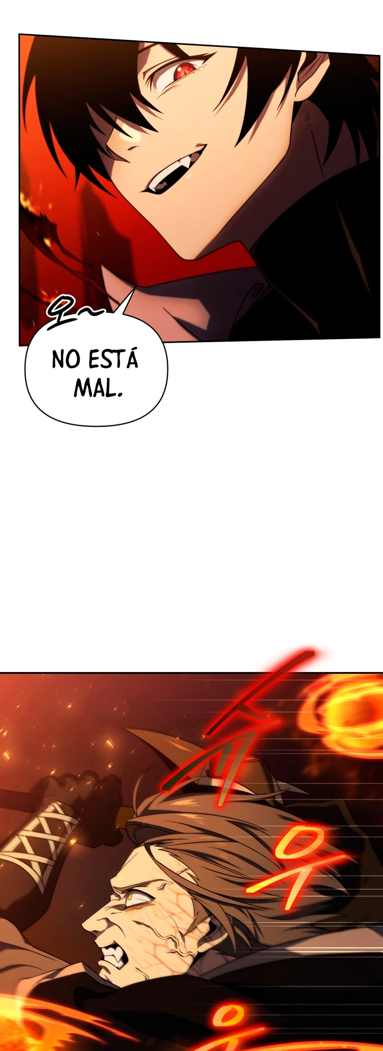 Jugador que regresó 10.000 años después Capitulo 22 página 30