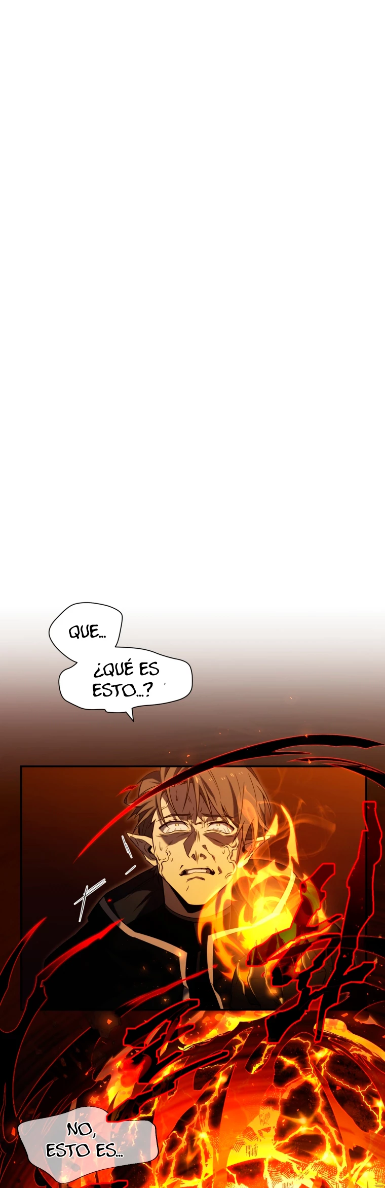Jugador que regresó 10.000 años después Capitulo 22 página 70