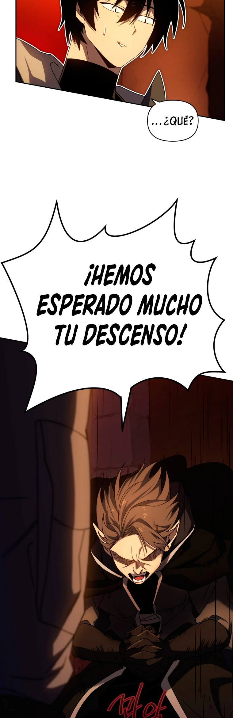 Jugador que regresó 10.000 años después Capitulo 22 página 82