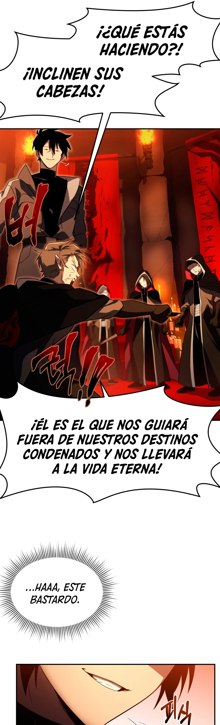 Jugador que regresó 10.000 años después Capitulo 22 página 86