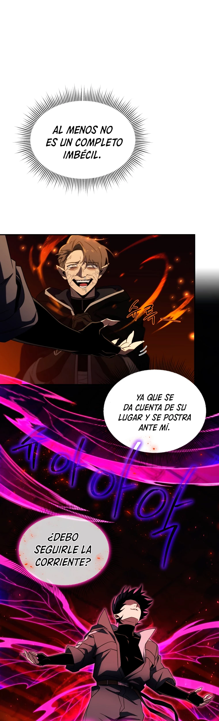 Jugador que regresó 10.000 años después Capitulo 22 página 92
