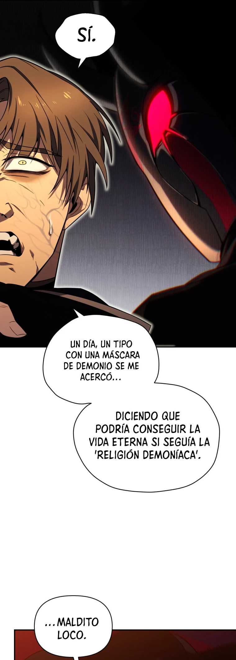Jugador que regresó 10.000 años después Capitulo 23 página 24