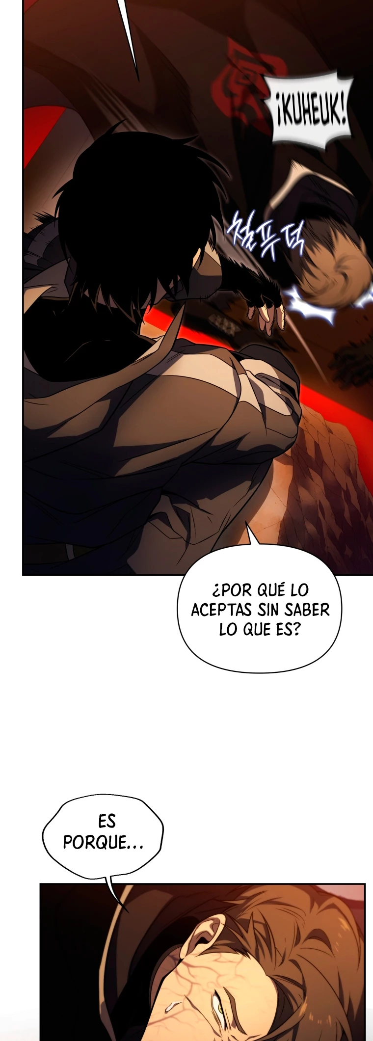 Jugador que regresó 10.000 años después Capitulo 23 página 26