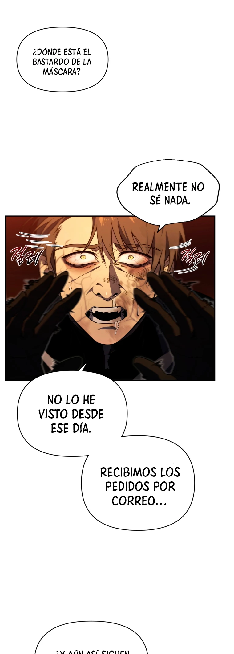 Jugador que regresó 10.000 años después Capitulo 23 página 32