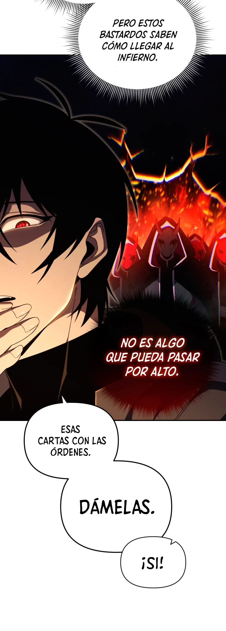 Jugador que regresó 10.000 años después Capitulo 23 página 40