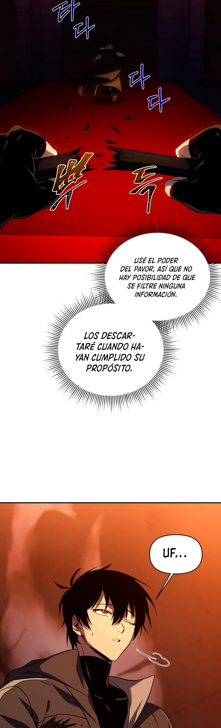 Jugador que regresó 10.000 años después Capitulo 23 página 64