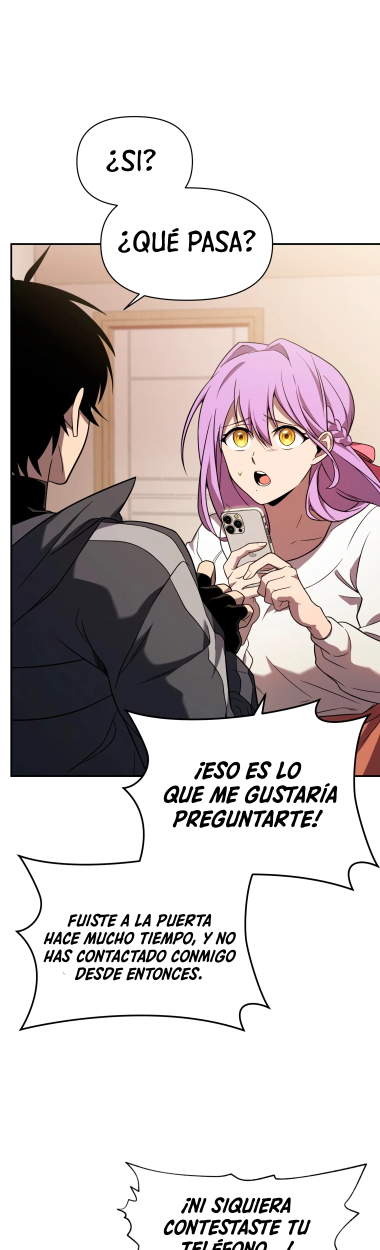 Jugador que regresó 10.000 años después Capitulo 23 página 70