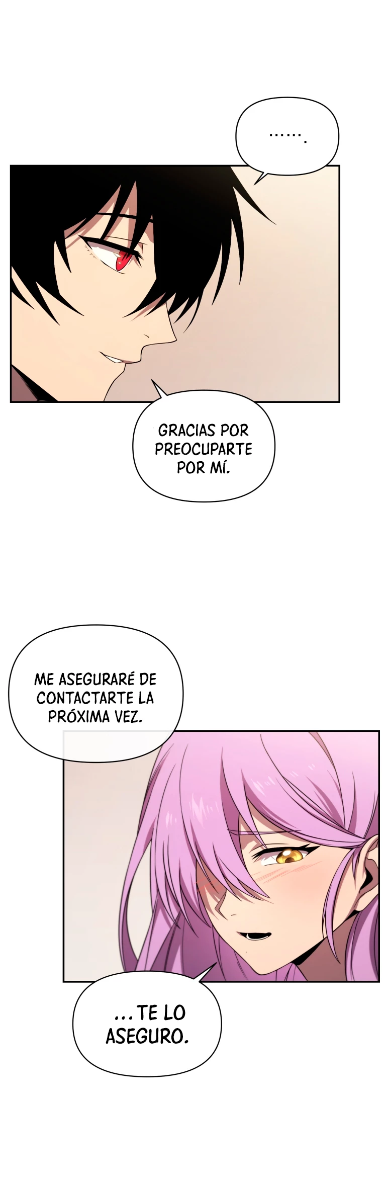 Jugador que regresó 10.000 años después Capitulo 23 página 74