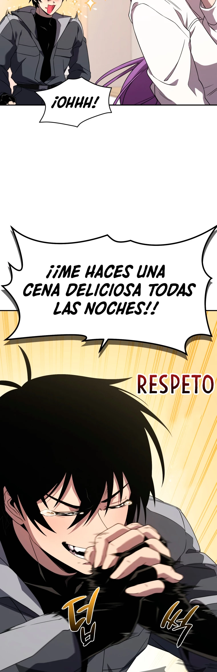 Jugador que regresó 10.000 años después Capitulo 23 página 78