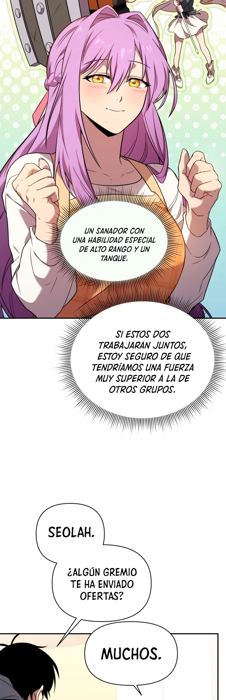 Jugador que regresó 10.000 años después Capitulo 23 página 86