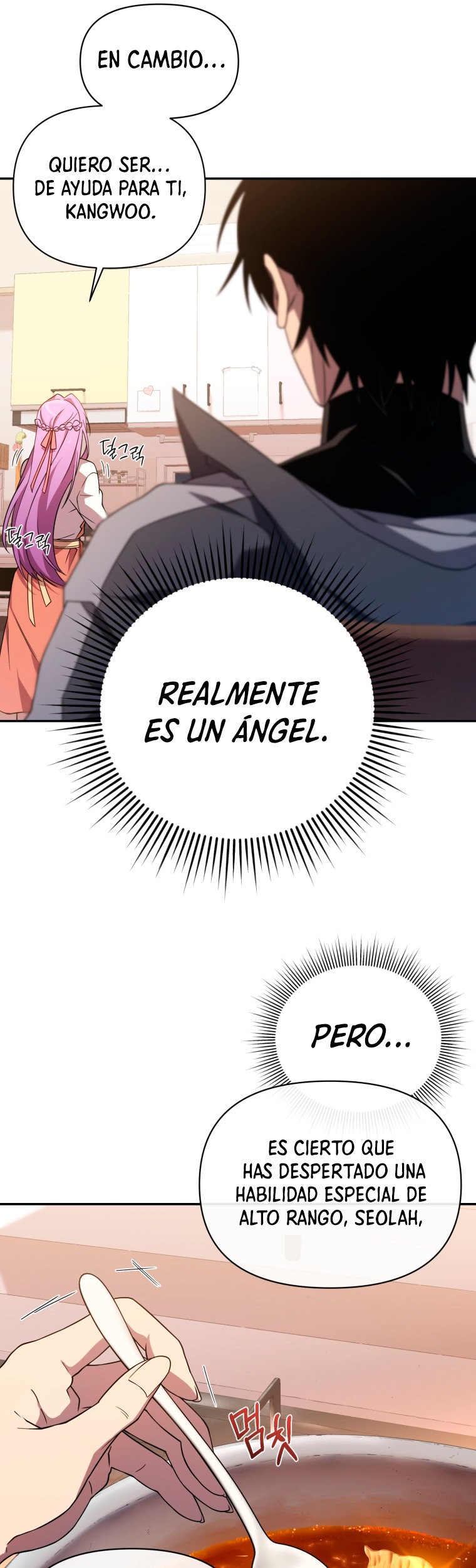 Jugador que regresó 10.000 años después Capitulo 23 página 89