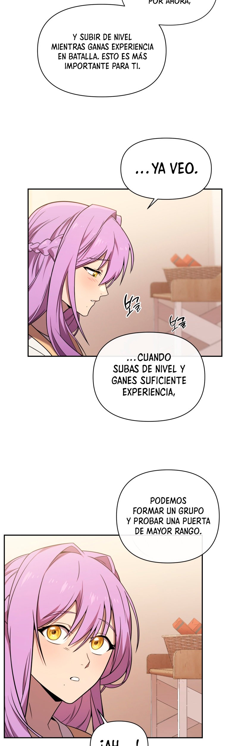 Jugador que regresó 10.000 años después Capitulo 23 página 99