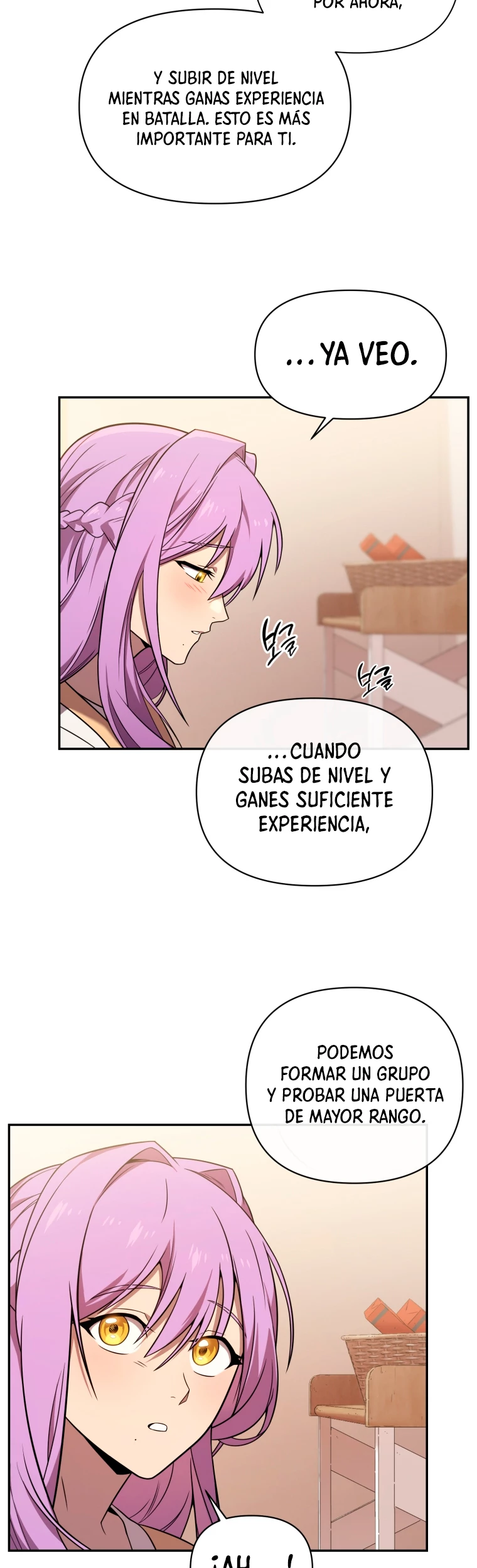 Jugador que regresó 10.000 años después Capitulo 23 página 100