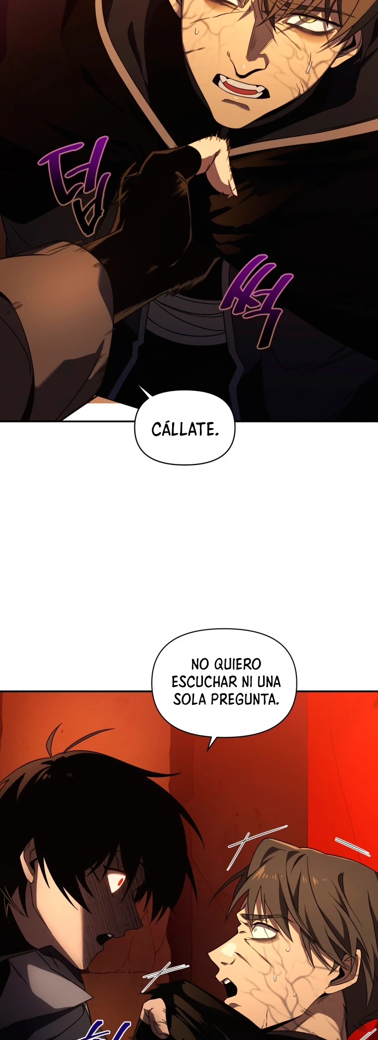 Jugador que regresó 10.000 años después Capitulo 23 página 18