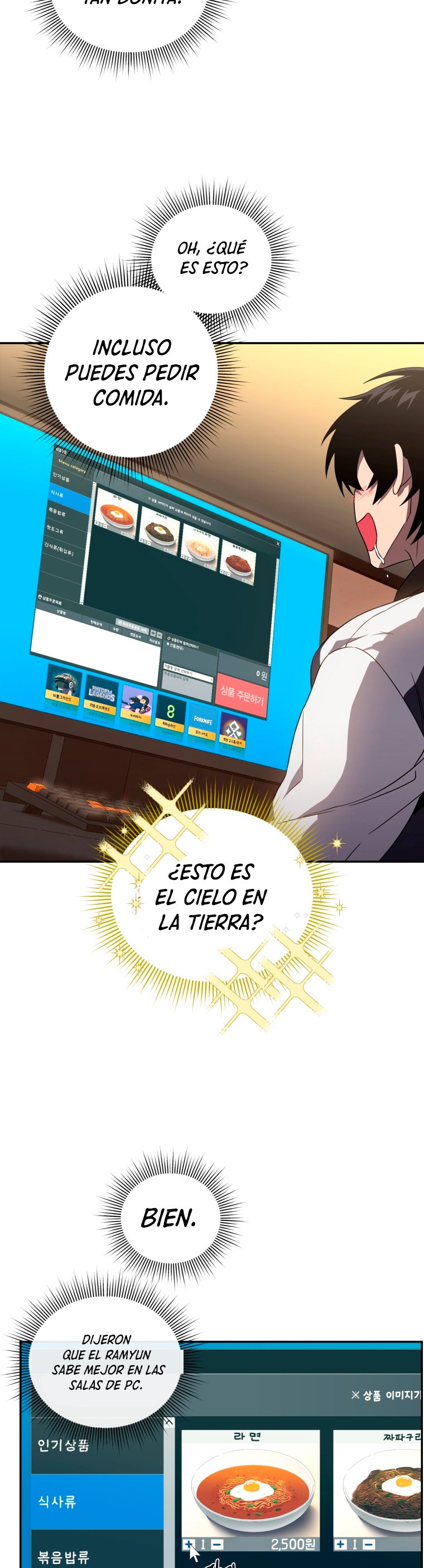 Jugador que regresó 10.000 años después Capitulo 24 página 27
