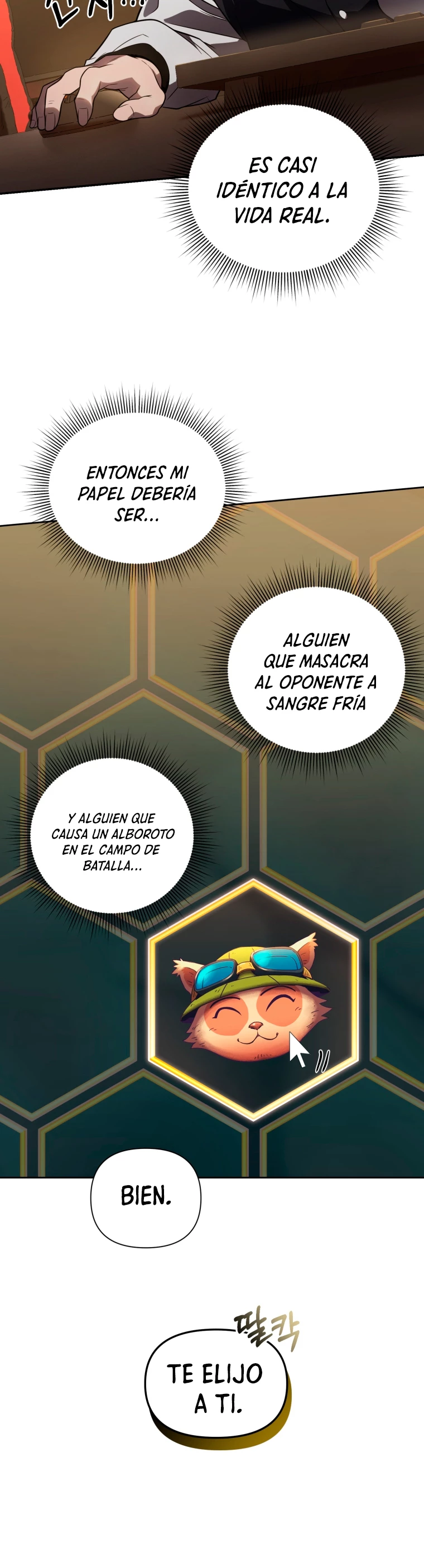 Jugador que regresó 10.000 años después Capitulo 24 página 32