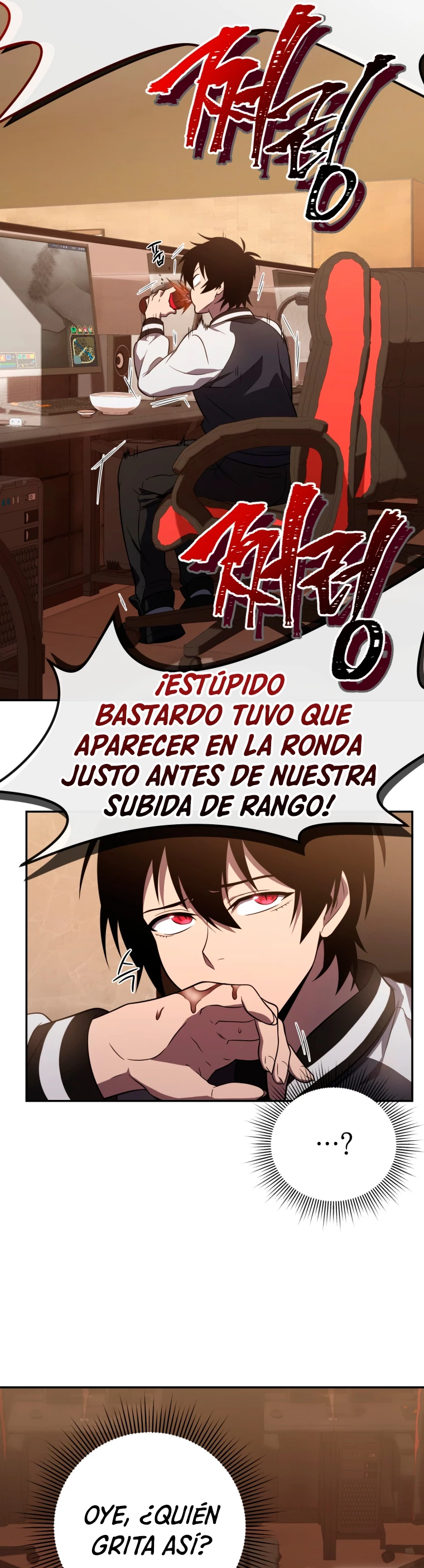 Jugador que regresó 10.000 años después Capitulo 24 página 48