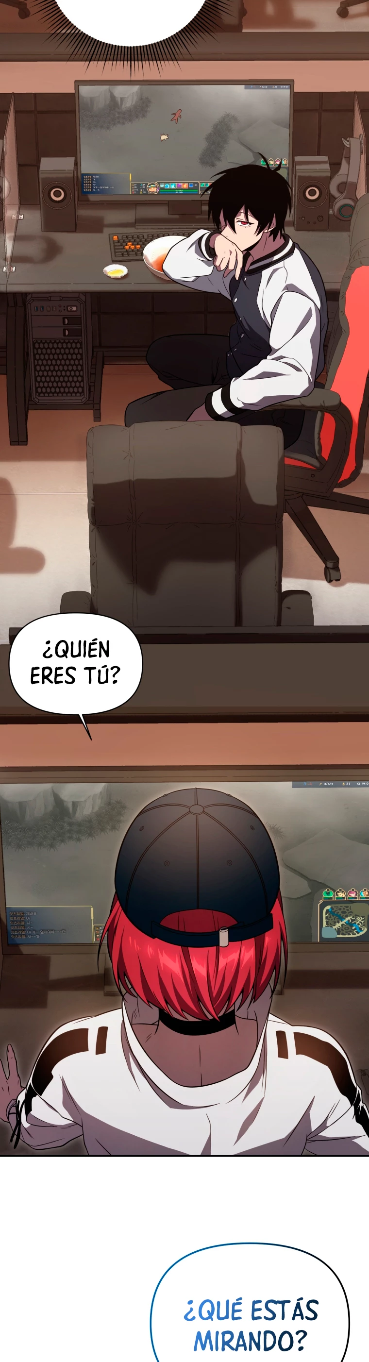 Jugador que regresó 10.000 años después Capitulo 24 página 50