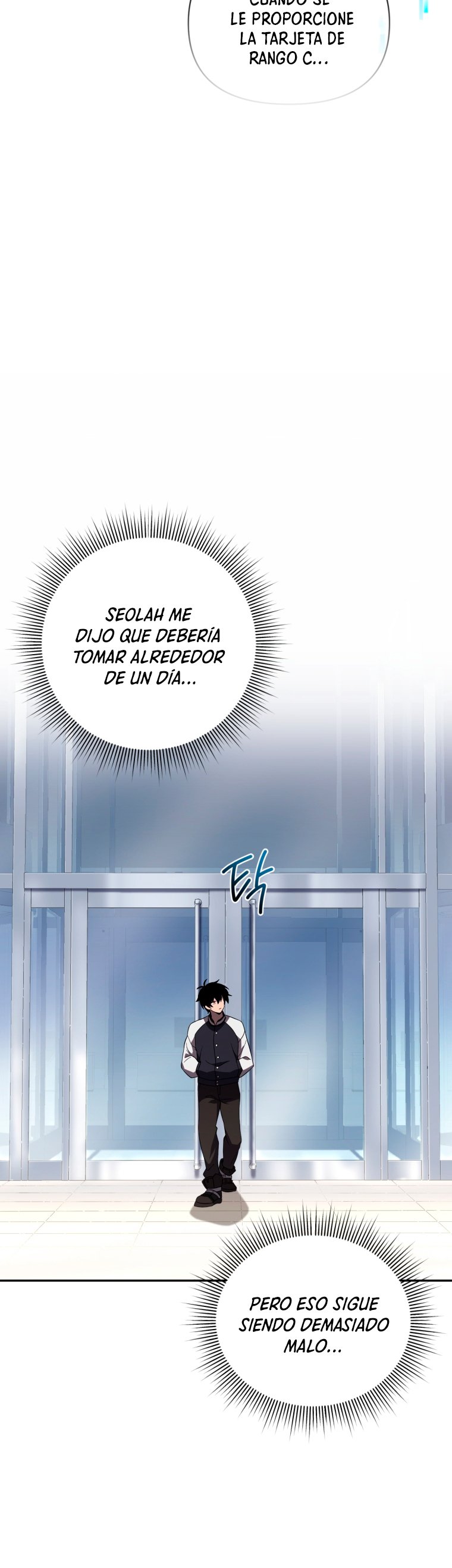 Jugador que regresó 10.000 años después Capitulo 24 página 9