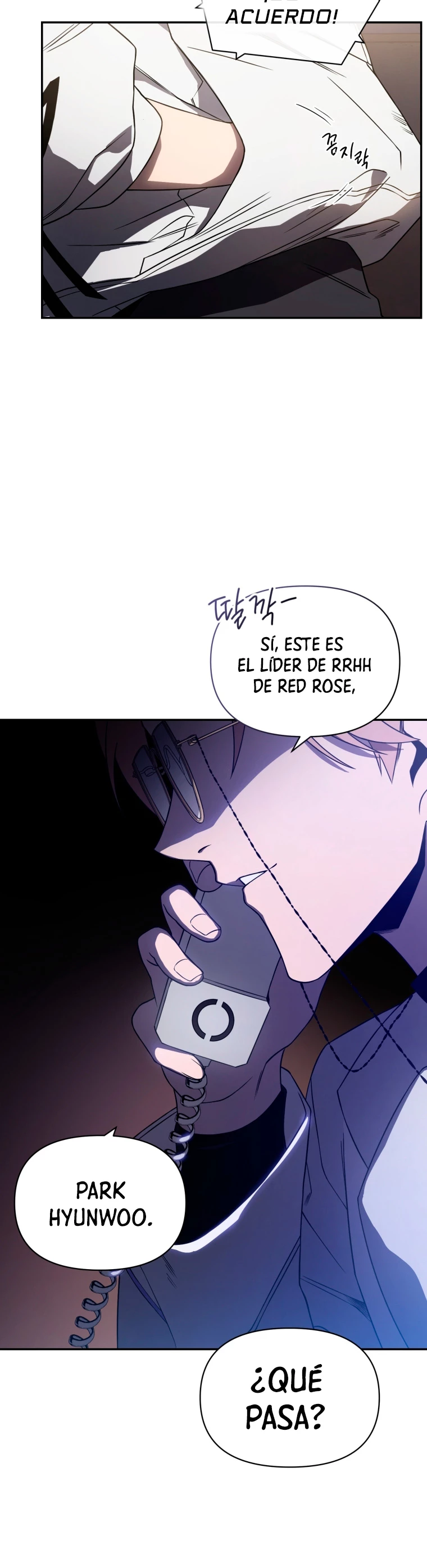 Jugador que regresó 10.000 años después Capitulo 25 página 44